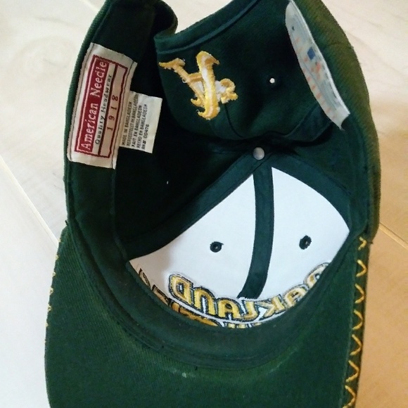 🌴 $5 DEAL Oakland Athletics Baseball Hat - Picture 6 of 6